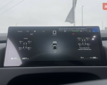 купить новое авто БИД Leopard 3 2025 года от официального дилера Максим Путрівка БИД фото