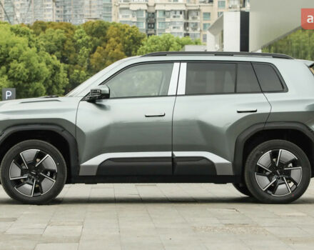 купити нове авто БІД Leopard 3 2025 року від офіційного дилера ЕКОДРАЙВ АВТО БІД фото