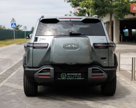 купить новое авто БИД Leopard 3 2025 года от официального дилера Автосалон ECODRIVE AUTO Київ БИД фото