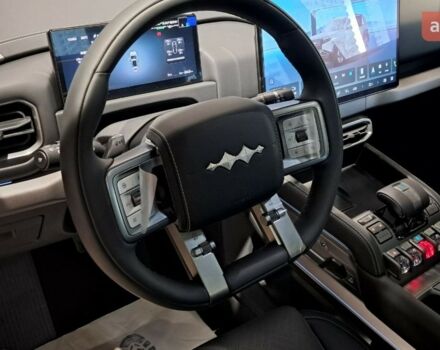 купить новое авто БИД Leopard 3 2025 года от официального дилера E-SKM Позняки БИД фото