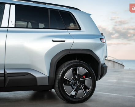 купить новое авто БИД Leopard 3 2025 года от официального дилера Автосалон ECODRIVE AUTO Київ БИД фото