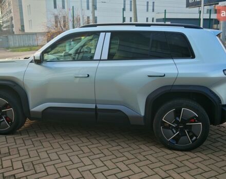 купить новое авто БИД Leopard 3 2025 года от официального дилера E-SKM Черкаси БИД фото