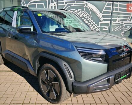 купити нове авто БІД Leopard 3 2025 року від офіційного дилера E-SKM Черкаси БІД фото