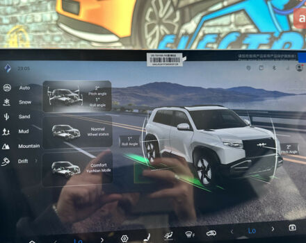 БИД Leopard 3 2025 года купить новое авто БИД Leopard 3 2025 года от официального дилера Олександр Хіміч БИД фото