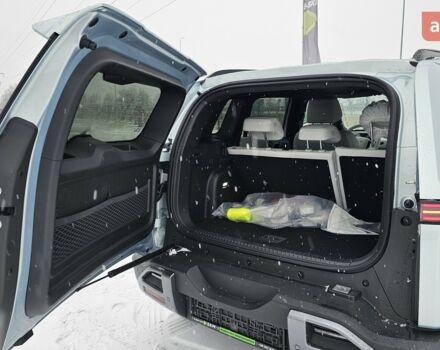 купить новое авто БИД Leopard 3 2025 года от официального дилера Максим Путрівка БИД фото