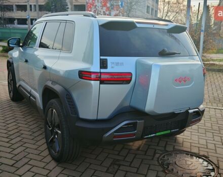 купить новое авто БИД Leopard 3 2025 года от официального дилера E-SKM Черкаси БИД фото