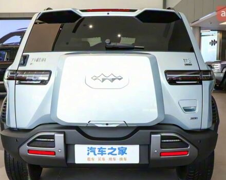 купить новое авто БИД Leopard 3 2025 года от официального дилера Олександр Хіміч БИД фото