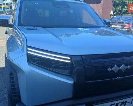 купити нове авто БІД Leopard 3 2025 року від офіційного дилера E-SKM Житомир БІД фото