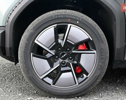 купить новое авто БИД Leopard 3 2025 года от официального дилера Вадим БИД фото