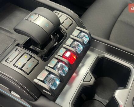 БІД Leopard 3 2025 року купити нове авто БІД Leopard 3 2025 року від офіційного дилера E-SKM Черкаси БІД фото