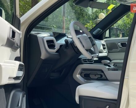 купити нове авто БІД Leopard 3 2025 року від офіційного дилера Cyber Motors New БІД фото