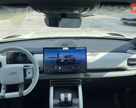 купити нове авто БІД Leopard 3 2025 року від офіційного дилера Cyber Motors New БІД фото