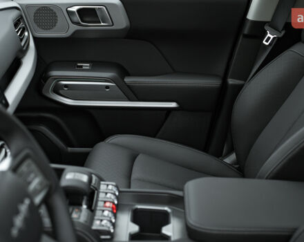 купити нове авто БІД Leopard 3 2025 року від офіційного дилера Автосалон ECODRIVE AUTO Київ БІД фото