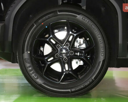 купить новое авто БИД Leopard 3 2025 года от официального дилера Автосалон ECODRIVE AUTO Київ БИД фото