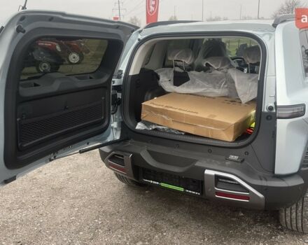 купити нове авто БІД Leopard 3 2025 року від офіційного дилера Максим Путрівка БІД фото