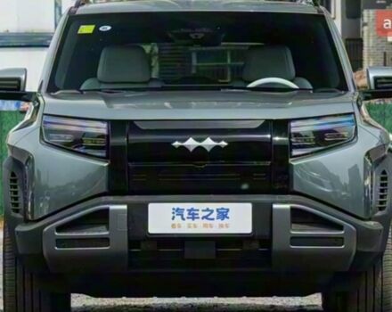 купити нове авто БІД Leopard 3 2025 року від офіційного дилера Константин Альперович БІД фото