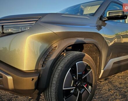 купити нове авто БІД Leopard 3 2025 року від офіційного дилера Максим Путрівка БІД фото