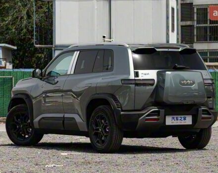 купити нове авто БІД Leopard 3 2025 року від офіційного дилера E-MOTION CARS БІД фото