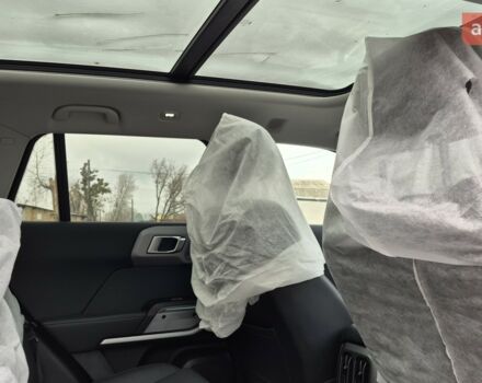 купити нове авто БІД Leopard 3 2025 року від офіційного дилера Energy Hub Київ БІД фото