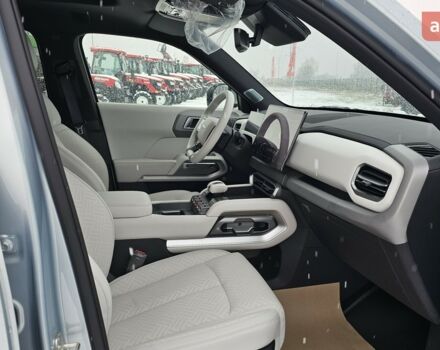 купить новое авто БИД Leopard 3 2025 года от официального дилера Максим Путрівка БИД фото