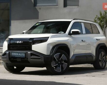 купити нове авто БІД Leopard 3 2025 року від офіційного дилера Edison Auto БІД фото