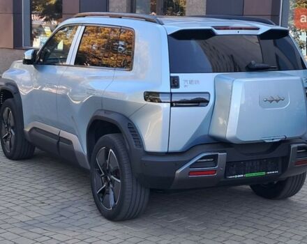 купити нове авто БІД Leopard 3 2025 року від офіційного дилера E-SKM Одеса БІД фото