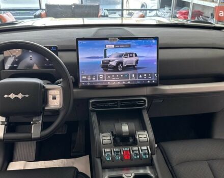 купить новое авто БИД Leopard 3 2025 года от официального дилера E-SKM Черкаси БИД фото