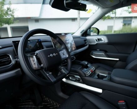 купить новое авто БИД Leopard 3 2025 года от официального дилера Автосалон ECODRIVE AUTO Київ БИД фото