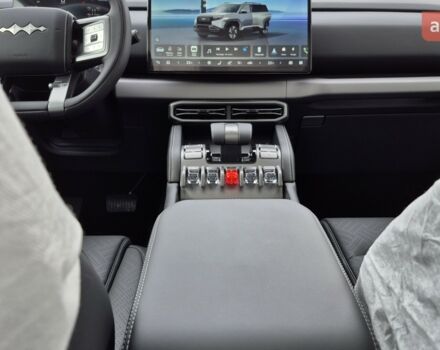 купити нове авто БІД Leopard 3 2025 року від офіційного дилера Energy Hub Київ БІД фото