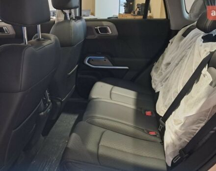 купить новое авто БИД Leopard 3 2025 года от официального дилера E-SKM Позняки БИД фото