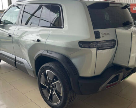 купити нове авто БІД Leopard 3 2025 року від офіційного дилера E-SKM Кропивницький БІД фото