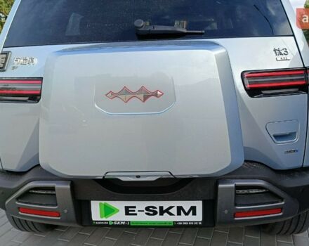 купить новое авто БИД Leopard 3 2025 года от официального дилера E-SKM Вінниця БИД фото