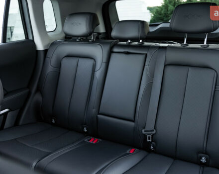 БІД Leopard 3 2025 року купити нове авто БІД Leopard 3 2025 року від офіційного дилера METEK БІД фото