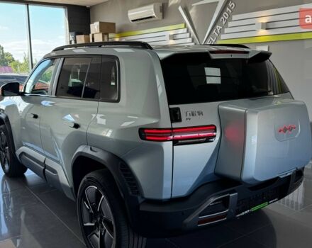 купити нове авто БІД Leopard 3 2025 року від офіційного дилера E-SKM Житомир БІД фото