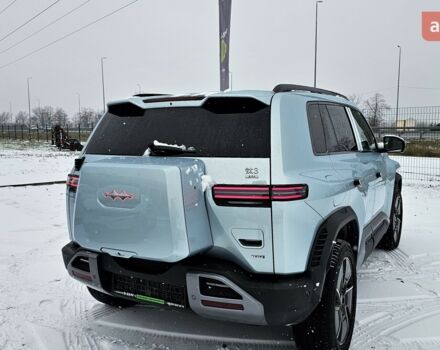 купить новое авто БИД Leopard 3 2025 года от официального дилера Максим Путрівка БИД фото