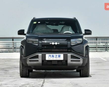 купить новое авто БИД Leopard 3 2025 года от официального дилера E-MOTION CARS БИД фото