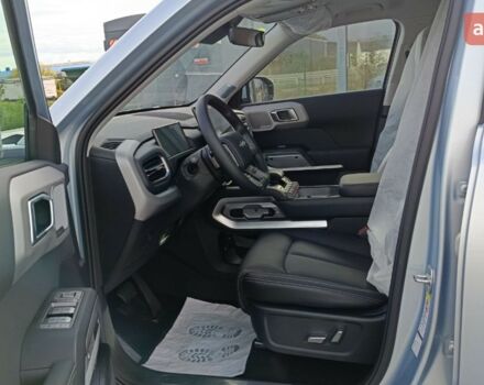 купить новое авто БИД Leopard 3 2025 года от официального дилера E-SKM Вінниця БИД фото