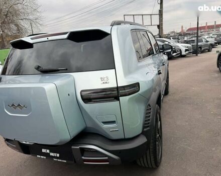 БИД Leopard 3, объемом двигателя 0 л и пробегом 1 тыс. км за 26900 $, фото 12 на Automoto.ua