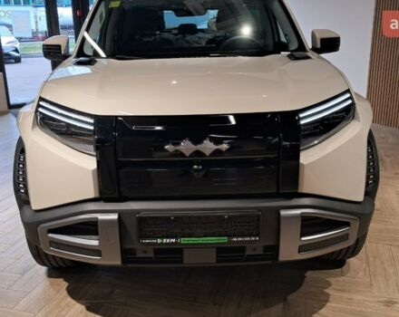 купить новое авто БИД Leopard 3 2025 года от официального дилера E-SKM Позняки БИД фото