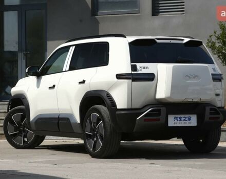 купить новое авто БИД Leopard 3 2025 года от официального дилера Ростислав БИД фото