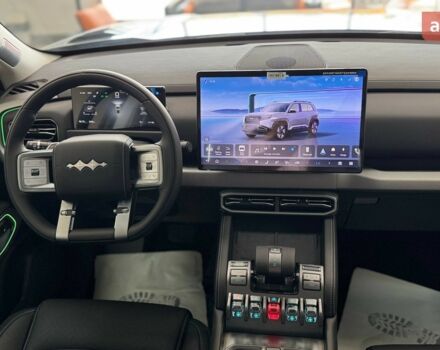 купить новое авто БИД Leopard 3 2025 года от официального дилера E-SKM Кропивницький БИД фото