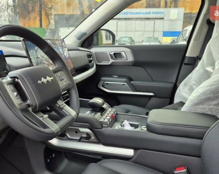 купити нове авто БІД Leopard 3 2025 року від офіційного дилера Energy Hub Київ БІД фото