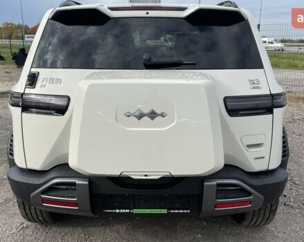 купити нове авто БІД Leopard 3 2025 року від офіційного дилера Максим Путрівка БІД фото