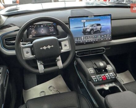 купити нове авто БІД Leopard 3 2025 року від офіційного дилера E-SKM Житомир БІД фото