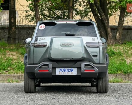 купити нове авто БІД Leopard 3 2025 року від офіційного дилера Ростислав БІД фото