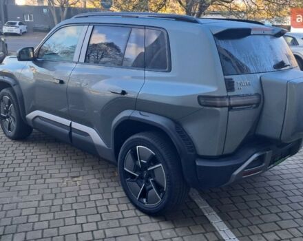 купити нове авто БІД Leopard 3 2025 року від офіційного дилера E-SKM Одеса БІД фото