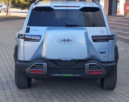 купити нове авто БІД Leopard 3 2025 року від офіційного дилера E-SKM Одеса БІД фото