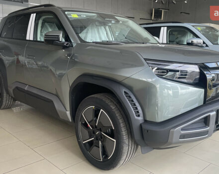 купить новое авто БИД Leopard 3 2025 года от официального дилера E-SKM Кропивницький БИД фото