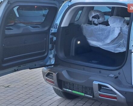 купити нове авто БІД Leopard 3 2025 року від офіційного дилера E-SKM Одеса БІД фото