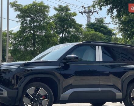 купити нове авто БІД Leopard 3 2025 року від офіційного дилера Cyber Motors New БІД фото